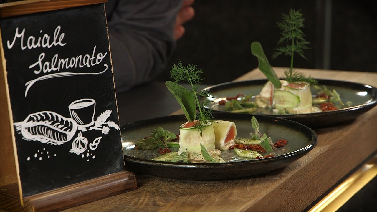 Maiale Salmonato - Ist das fränkisches Sushi?! | Das schnelle Gericht