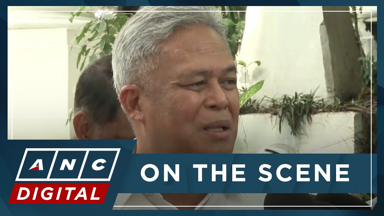 'Dapat magsasabi ka ng totoo': BuCor Chief Catapang files disbarment complaint vs. Baligod | ANC