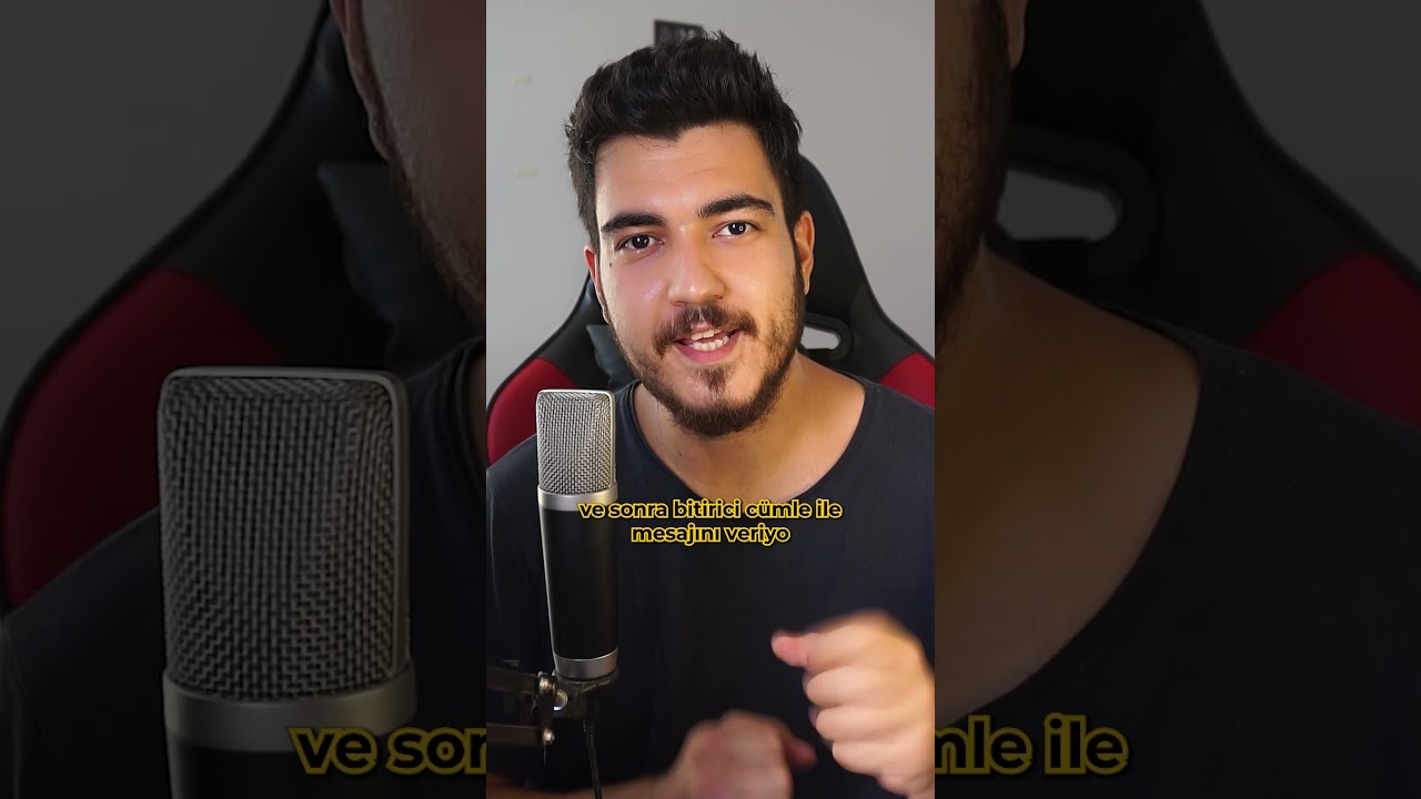 Barış &Ouml;zcan Nasıl Başarılı Oldu? #shorts #youtubeeğitim