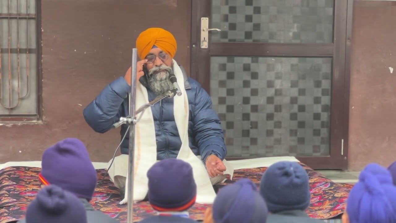 Katha ( ਸ਼ਹੀਦੀ ਪੰਦਰਵਾੜਾ)