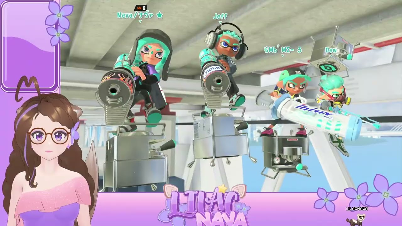 [05-Jan-2026] Splatoon 3 Ranked