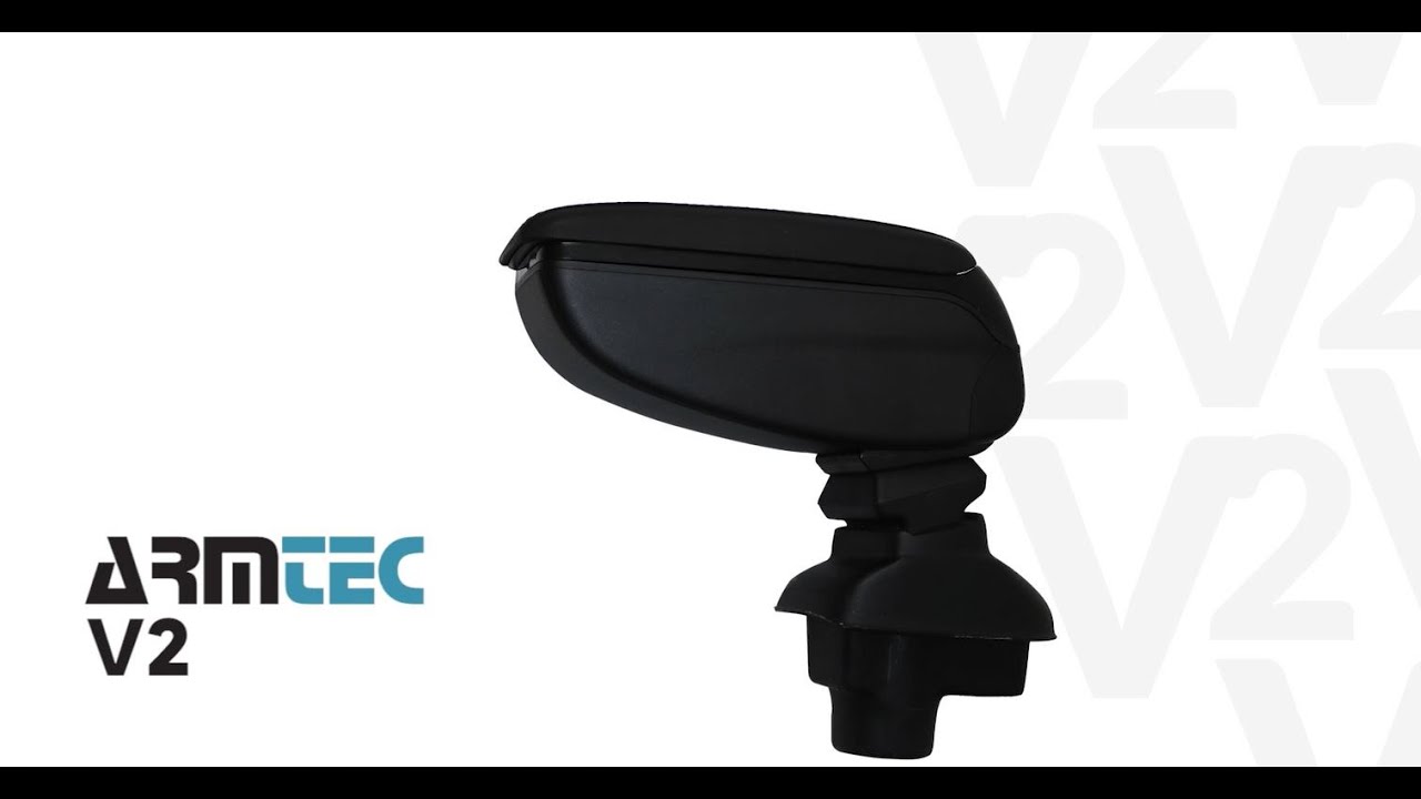 ARMTEC V2 &reg; - The New Vehicle-Specific Armrest | Omtec Auto Accessories