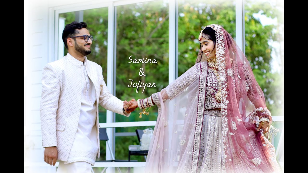 SAMINA & JOFIYAN WEDDING HIGHLIGHT | STC WEDDING FILMS | 2024