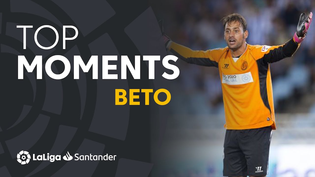 LaLiga Memory: Beto