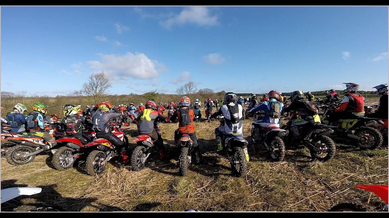 2024 British Extreme Enduro - Extreme Ravines @ Helmsley