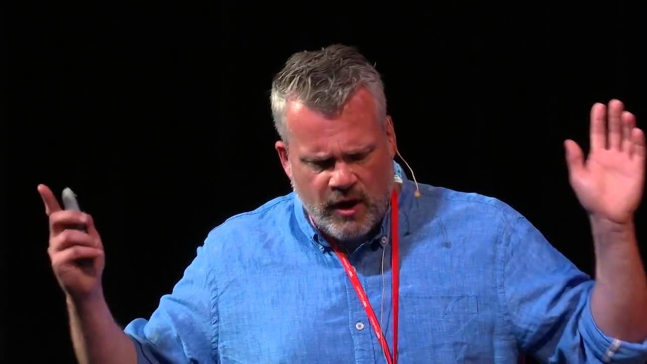 Transforming resource based economies | Joe Menchefski | TEDxCapeBreton