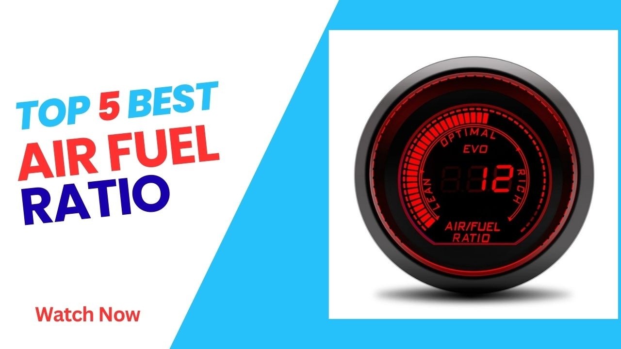 Top 5 Best Air Fuel Ratio in 2026 - Air Fuel Ratio on 2026