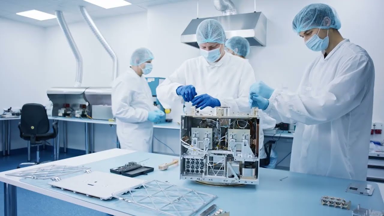 Creotech Instrument na rynku nowych technologii