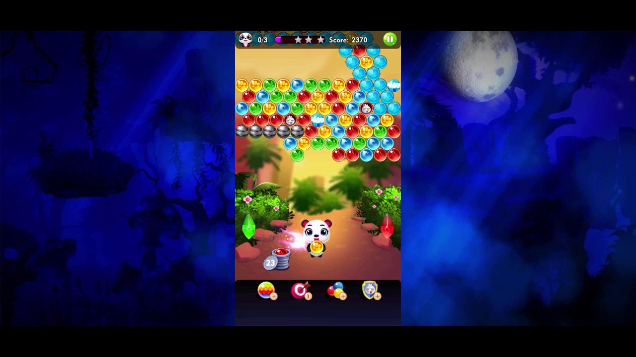 Shooter Bubble Pop Adventure