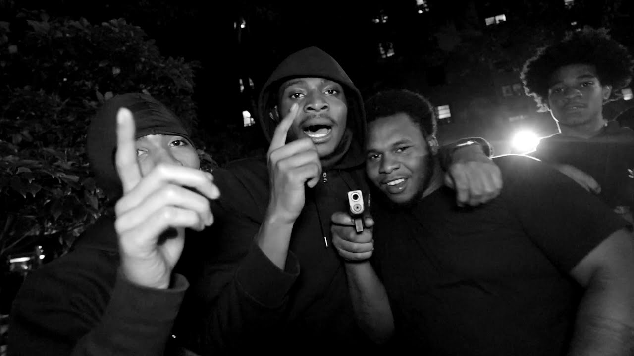 Deuce Floxks x Spongy Rolla - Move Like A Opp (Prod by @GloBanks) (Shot by KLO Vizionz)