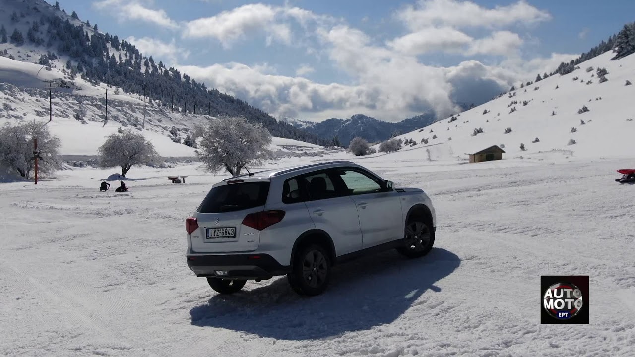 VITARA 2018 ALL GRIP AUTOMOTOERT TEST