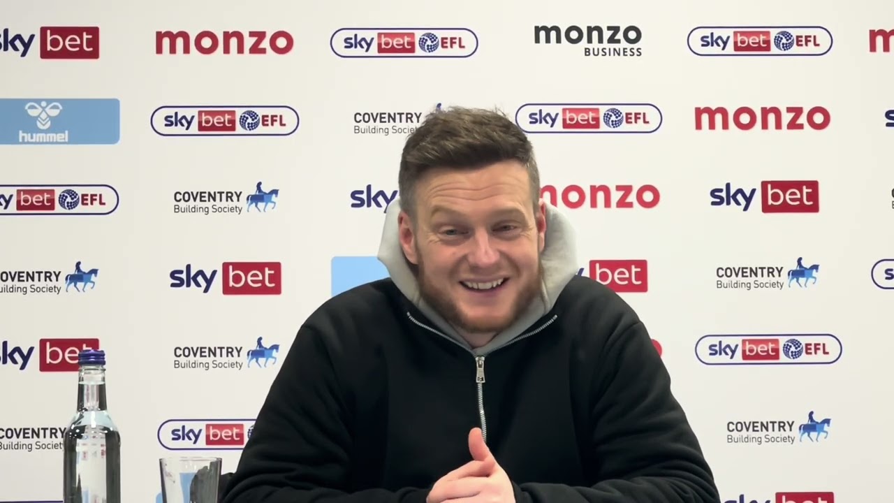 Middlesbrough boss Kim Hellberg’s post Coventry reaction in Full  | We weren’t good enough