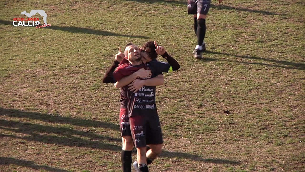 SANGEMINI-ASSISI 0-3 HL PROMOZIONE B 1 febbraio 2026