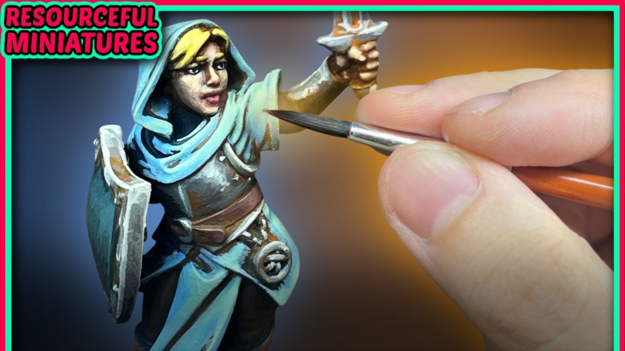 This One Trick Makes Painting Way More Fun