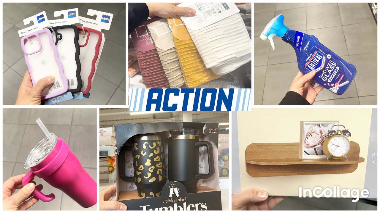 ARRIVAGE ACTION. 16 février 2026