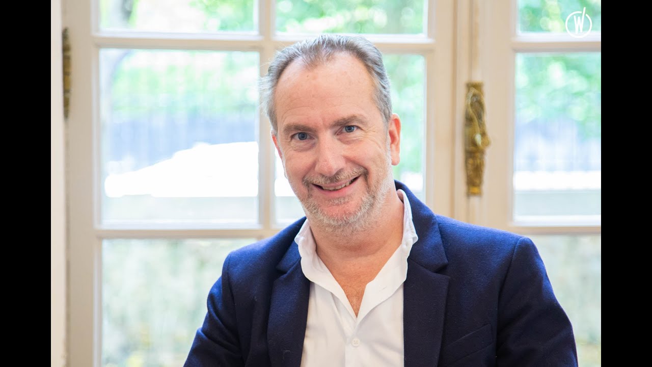 Découvrez Eluxtravel avec Frédéric Savoyen, Président