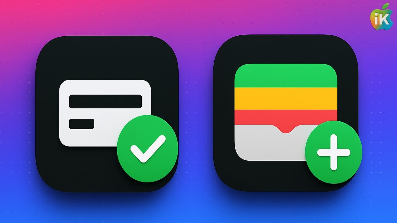 How to Add Debit/Credit Cards to Apple Wallet on iPhone (2025 GUIDE)