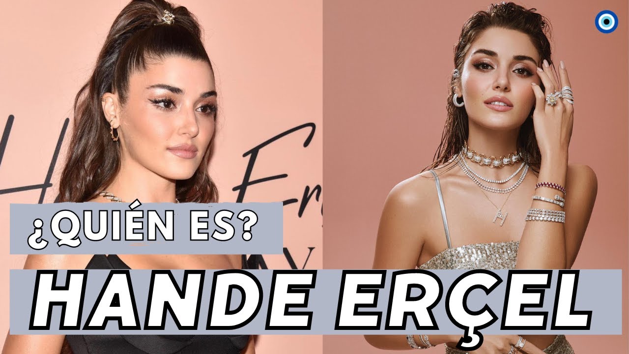 HANDE ERCEL ¿Quién es? | Curiosidades de su vida | Protagonista Sen Cal Kapimi EDA YILDIZ