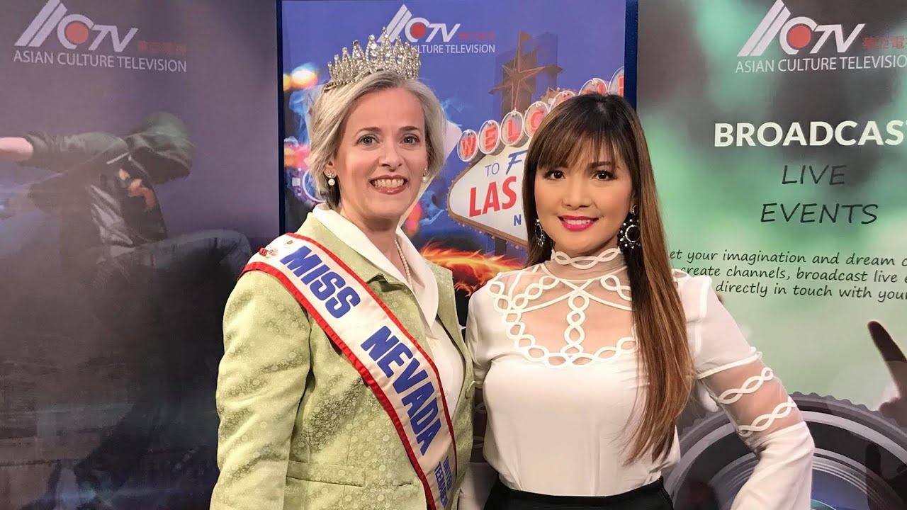 Vegas Vibes Season 1 with Annette Teijeiro