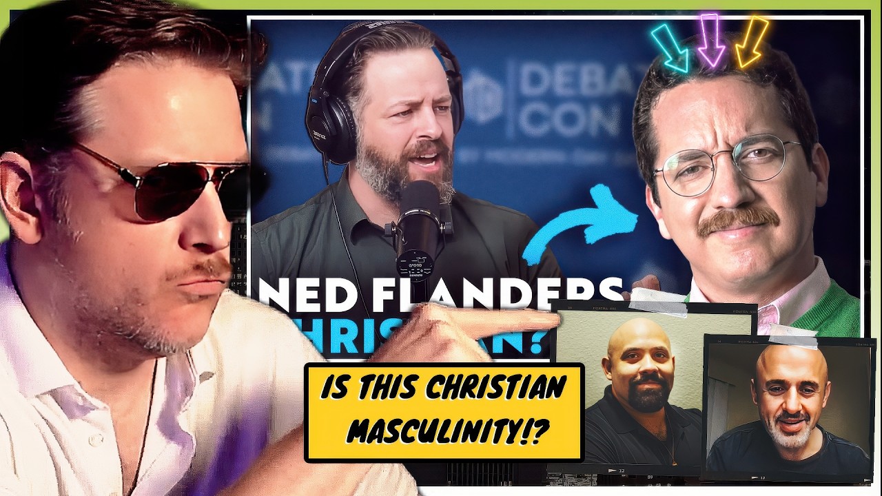 Trent Horn Takes Shots at Andrew Wilson and Orthodox Debate Tactics… Jay Responds