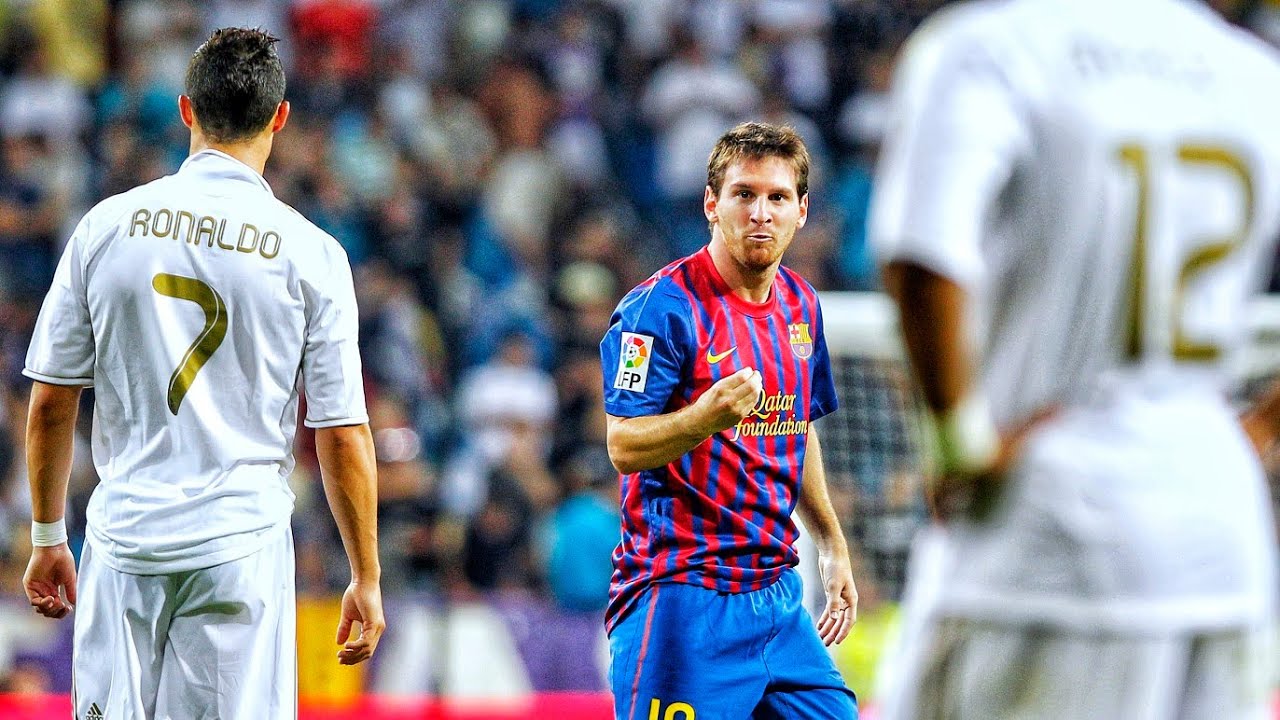 Who Needs to Dive ?! ● Lionel Messi Goals Show His Insane Physical Strength