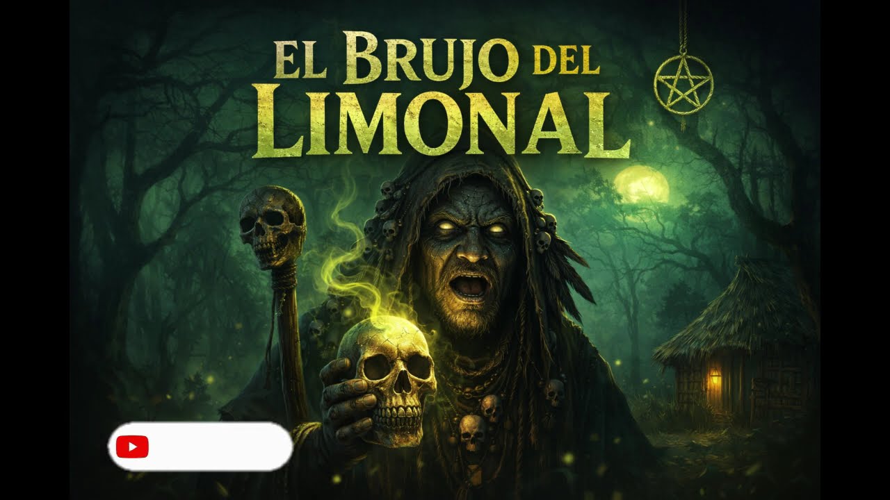 El Brujo del Limonal Cuentos y Leyendas