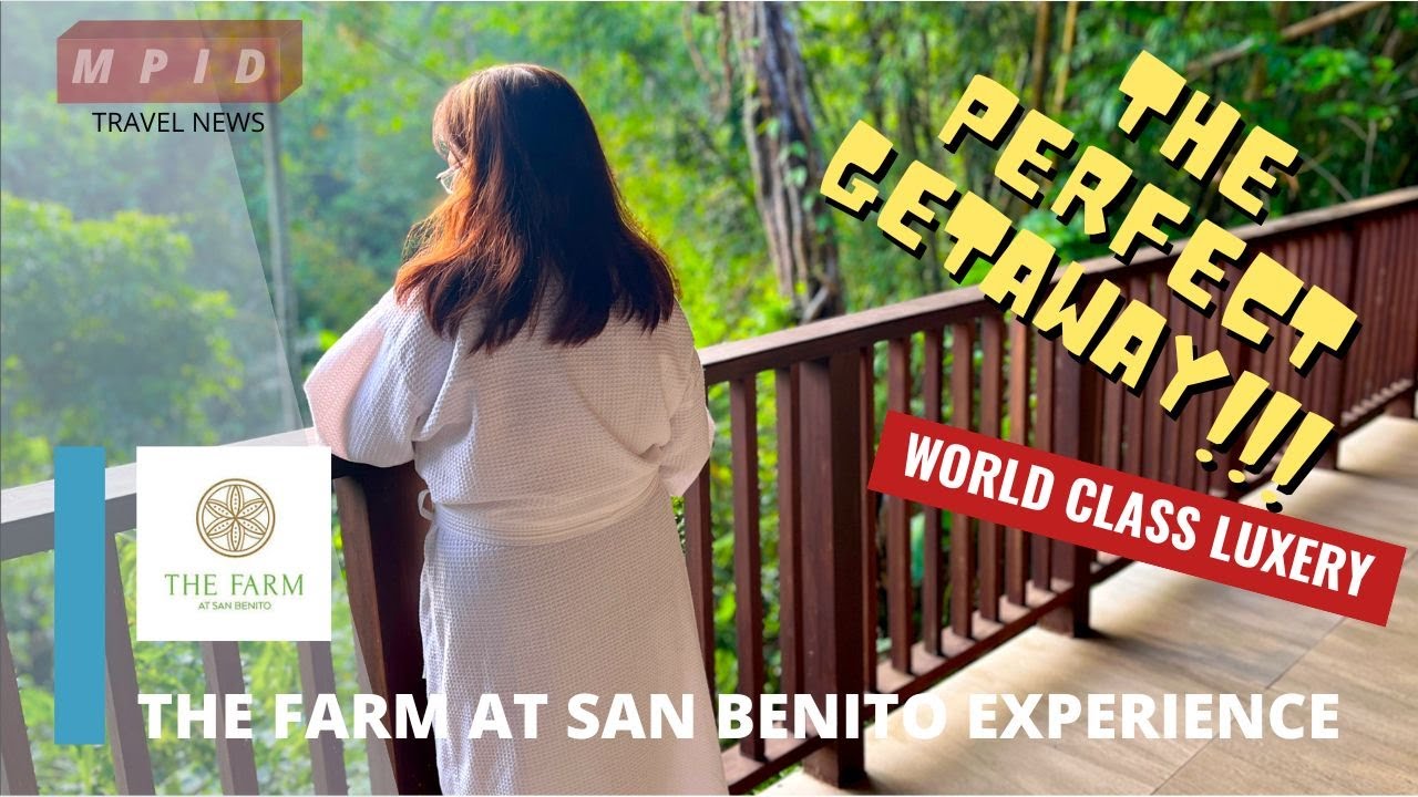 THE FARM AT SAN BENITO | The Ultimate Getaway