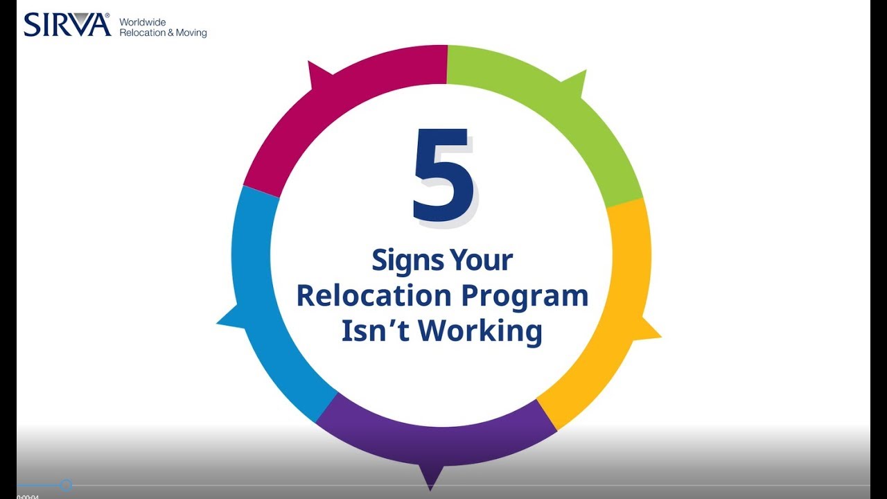 5 Signs Your Relocation Program Isn&rsquo;t Working