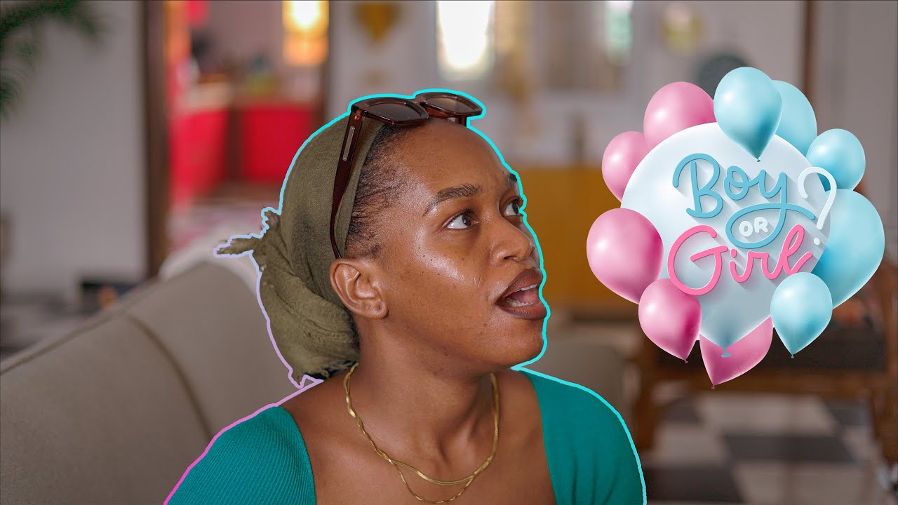 WE ARE HAVING A BABY ...... #GENDERREVEAL #BABYNO2