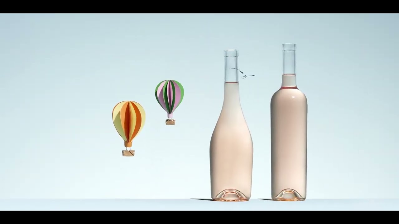 Optimum Collection by Saverglass: the elegance of lightness