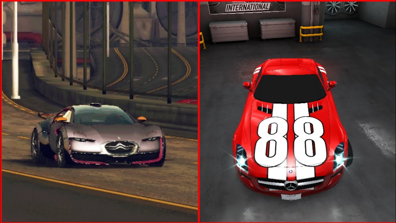 A8 & CSR R 2012 Season 2 is Complete & Gameplay 8 