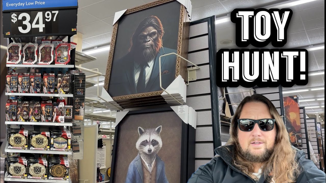 New Figs New Friends Toy Hunt For The Week Of January 19th 2026!