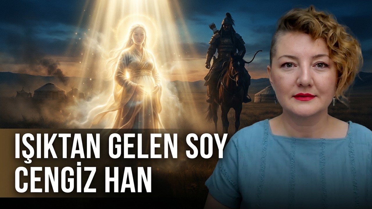 Cengiz Han’ın Efsanevi Soy Kütüğü: Işıktan Hamile Kalan Alan Kua