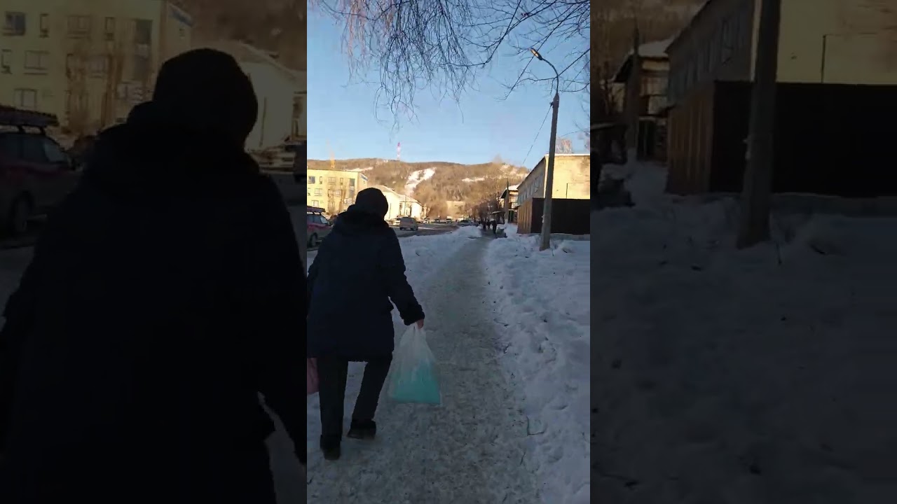 Обещаю снегопады