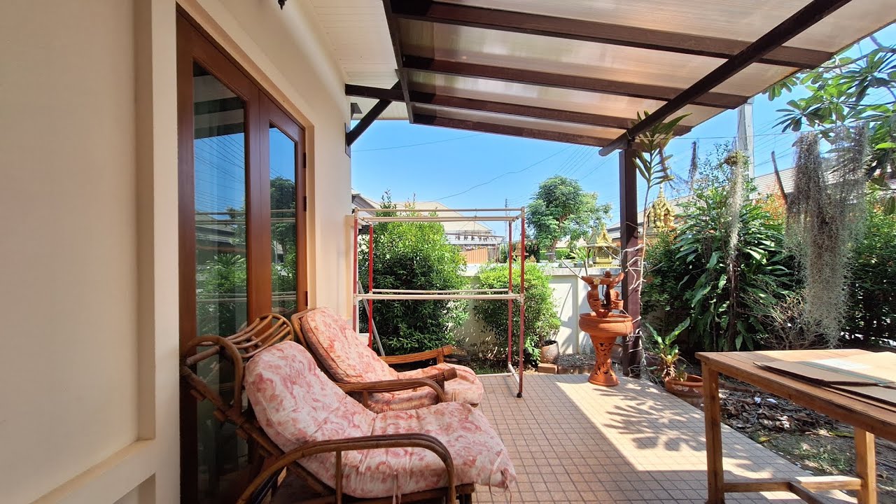 Hua Hin Nice Breeze 4 3bed 2bath