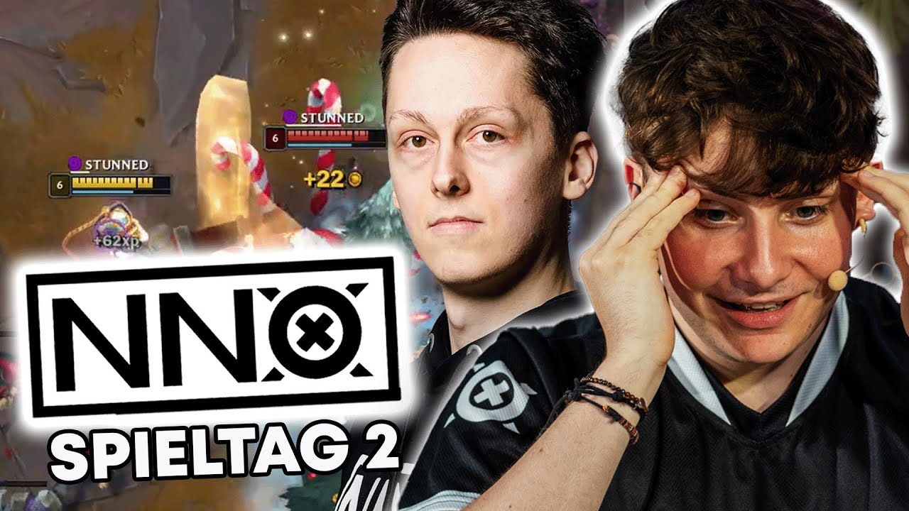 FINDEN WIR UNSERE HÄNDE WIEDER? | NNO Div 2 Spieltag 2