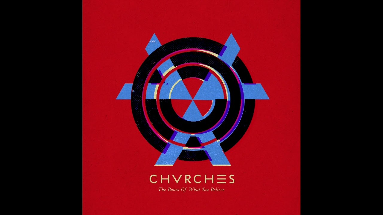 CHVRCHES - Tether (Official Instrumental)