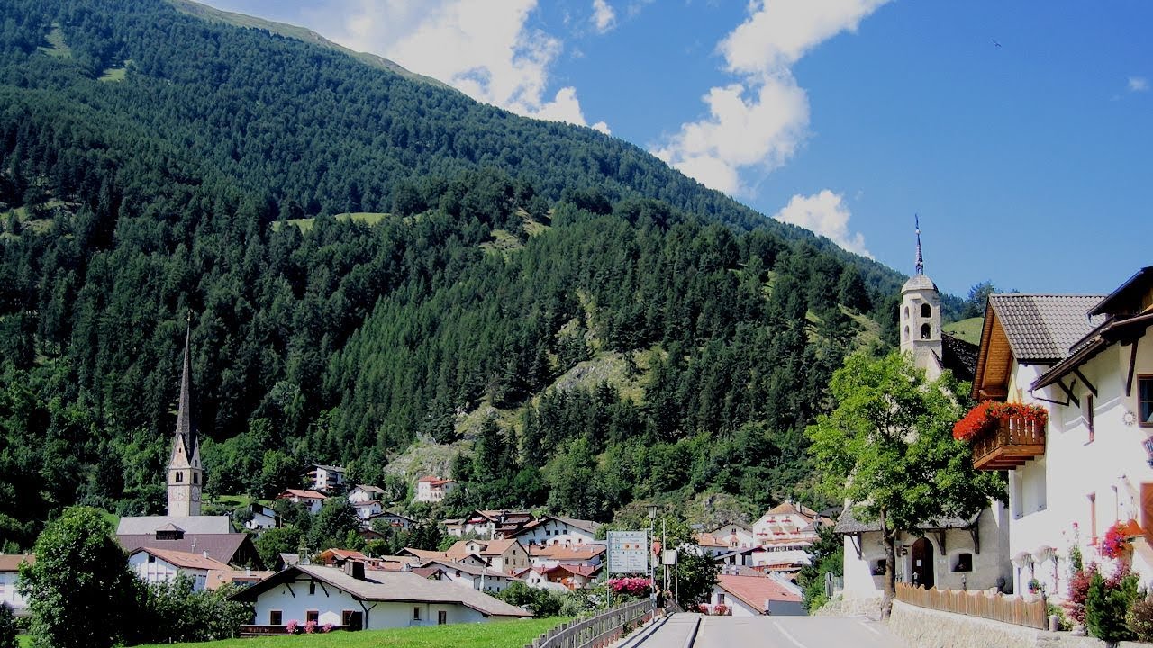 Burgeis / Burgusio - Vinschgau / Val Venosta