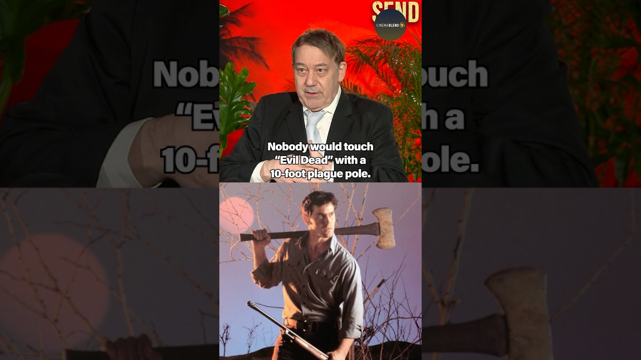 Sam Raimi Gushes About How Stephen King Gave Him His First Chance In The Film Business