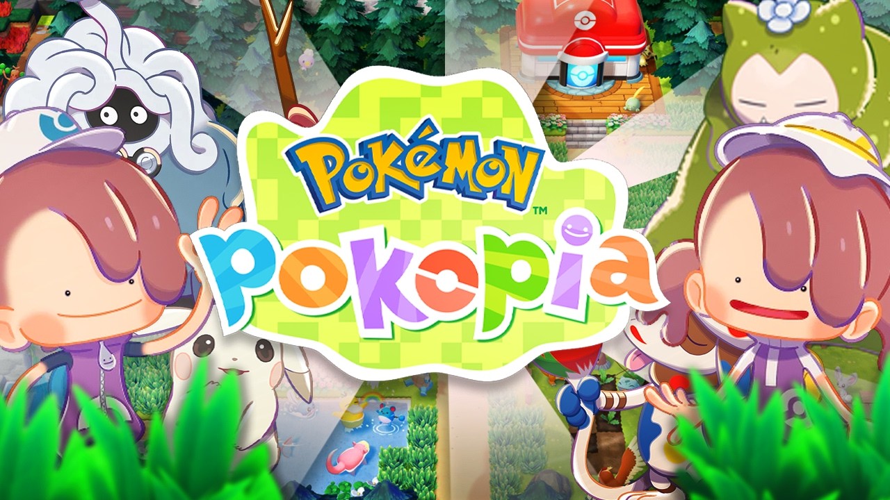 Pokémon POKOPIA : Pourquoi ce jeu DÉTRUIT COMPLÈTEMENT ta vie sociale ? (VRAIMENT)