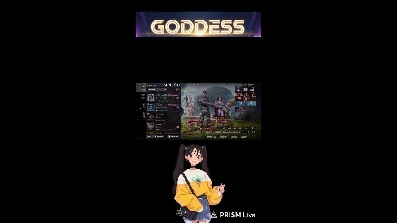 Bgmi Live stream ☺️ Ladko ko sikhya sabak but.....