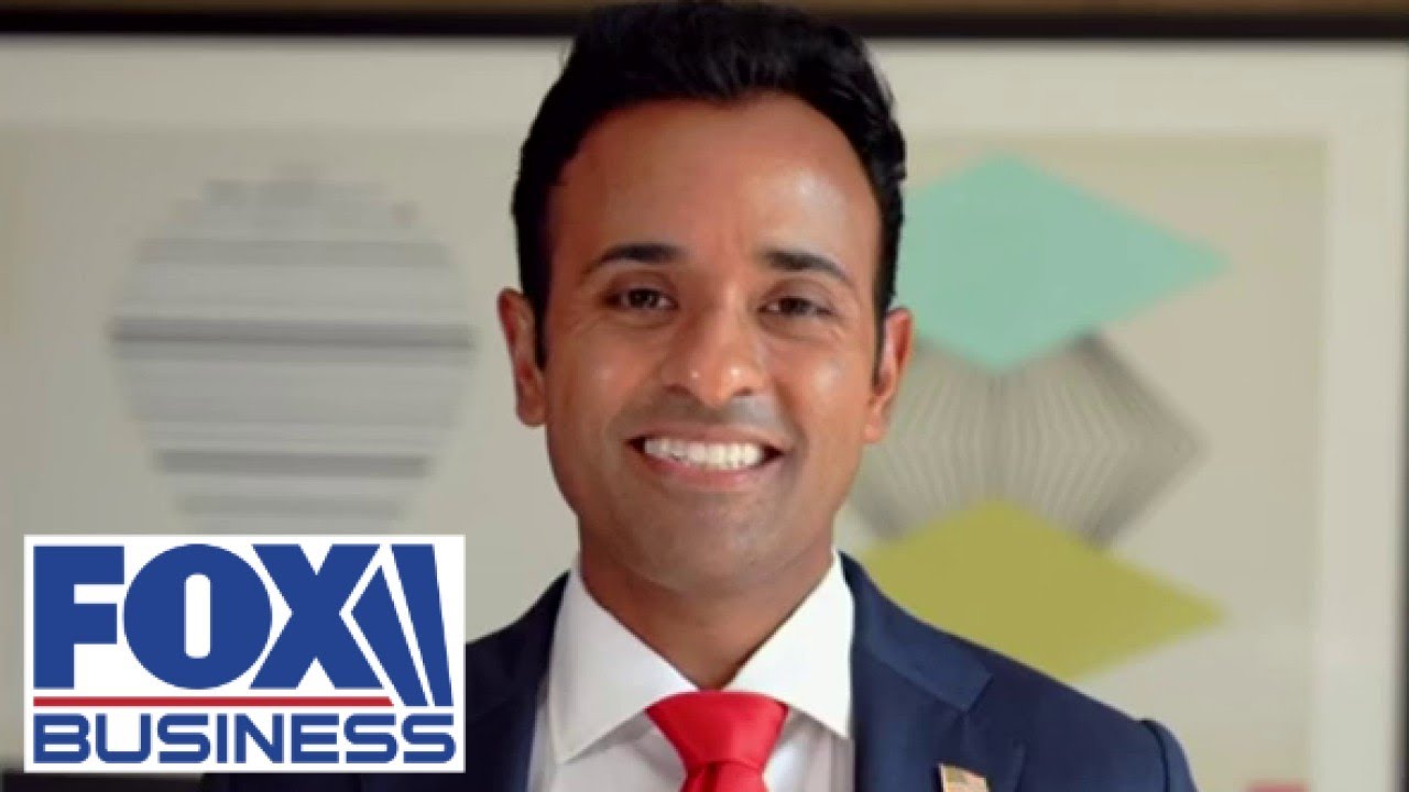 Vivek Ramaswamy: There is a crisis of fatherlessness