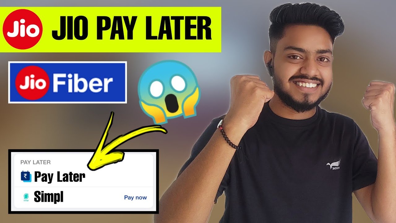 Jio fiber pay later, Jio pay later service, Simpl pay later, How to recharge jio fiber free of cost