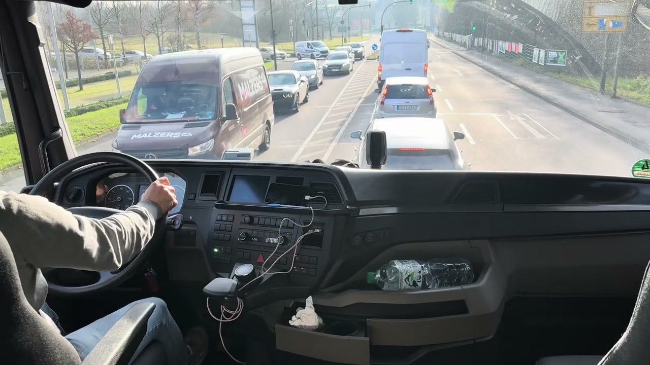 World Toughest Trucker