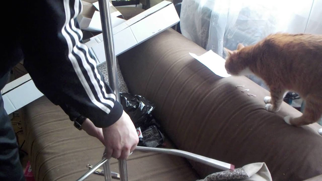 Sigma Venom 5/8 Hy-gain 26-28mhz распаковка посылки. Unpacking base antenna Silver rod