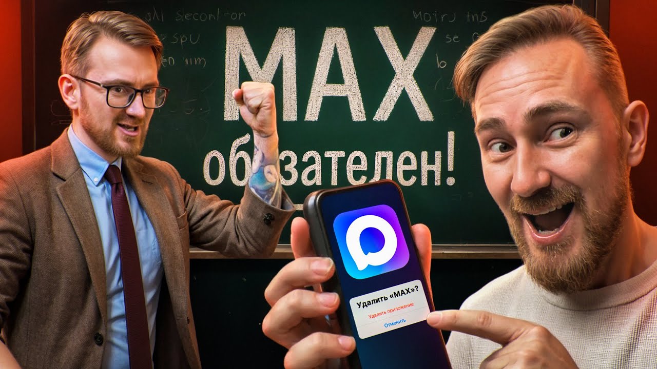 НЕ СКАЧИВАЙ MAX ПОКА НЕ ПОСМОТРИШЬ ЭТО