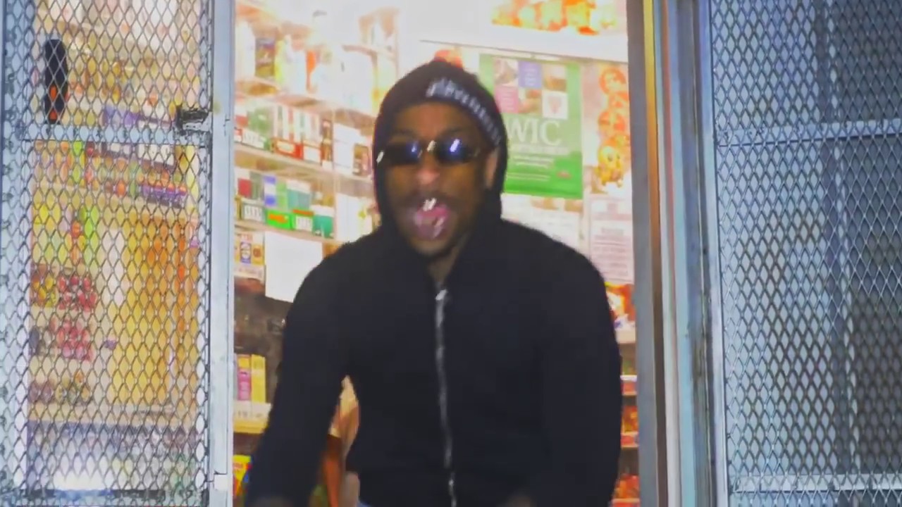 Rell Gunna - Police Man [Peso Da Mafia Diss] (DabTV Exclusive - Visual)