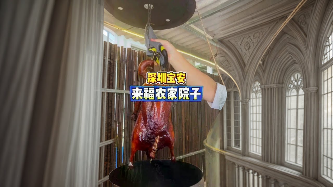 深圳農家菜，還有新鮮河鮮 在深圳和東莞交界處的農莊，能吃到海鮮和特色農家菜，誰說深圳沒有好吃的 #美食 #vlog日常 #地方特色美食 #抖音美食 #美食推薦#美食 #美食探店 #美食評測