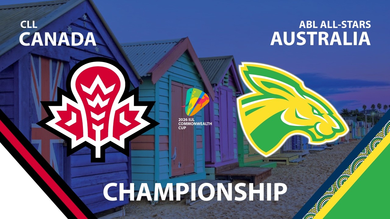 2026 COMCUP | CHAMPIONSHIP - Canada vs Australia