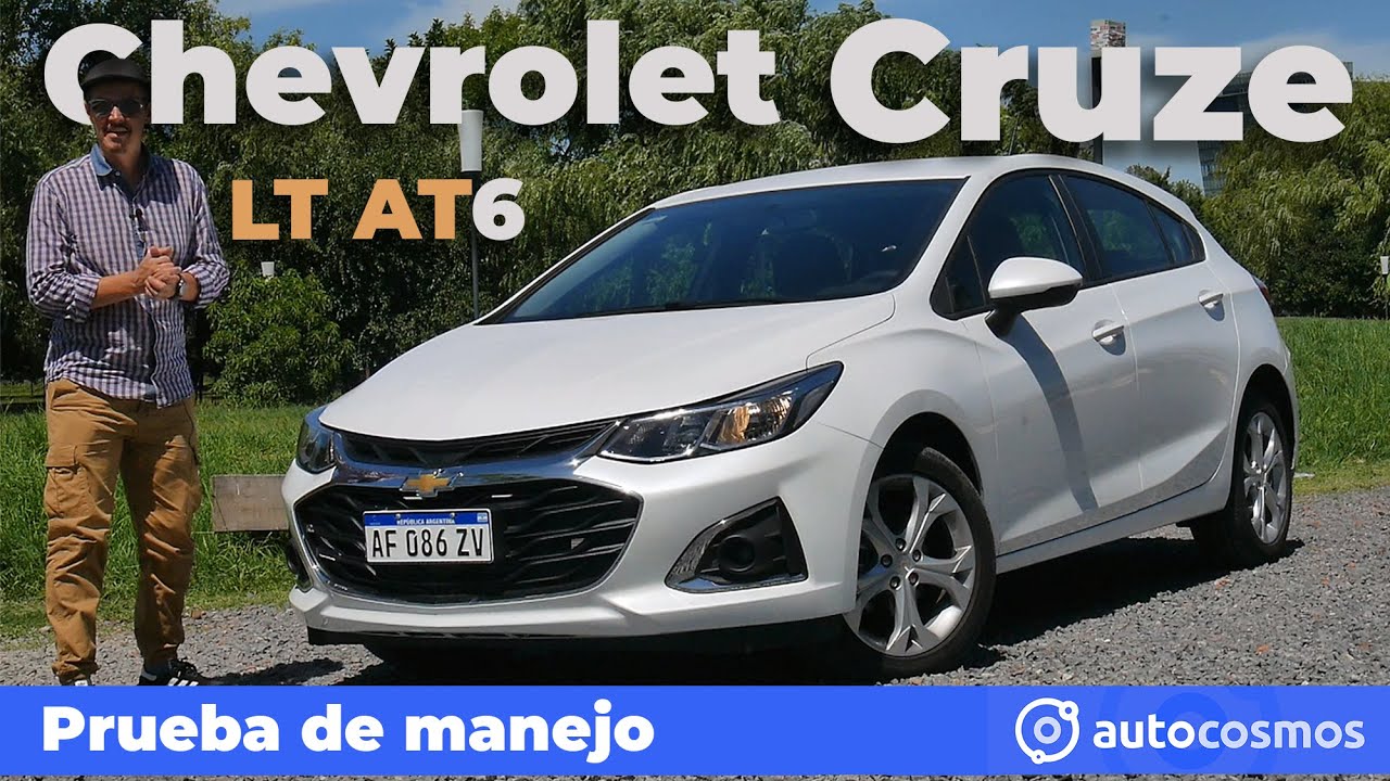 Test Chevrolet Cruze LT El valor de manejar un auto